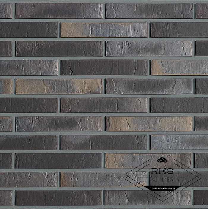 Ригельный клинкерный кирпич Roben, Chelsea, 290х90х52 мм в Саратове
