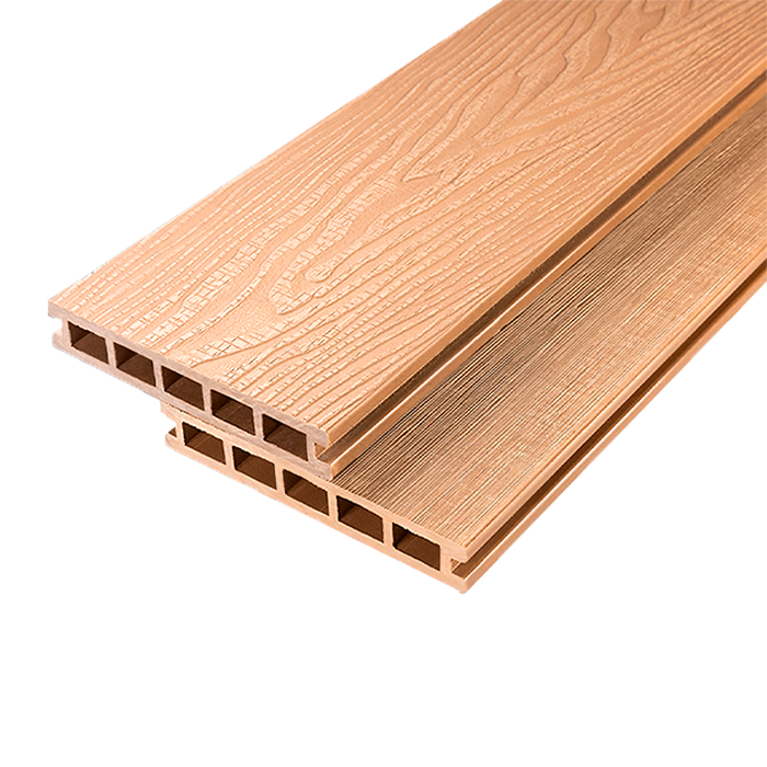 Террасная доска из ДПК RusDecking, UnoDeck Vintage, Орех в Саратове