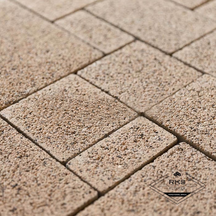 Тротуарная плитка Steingot, Granit Premium, Бавария "Caramello" в Саратове