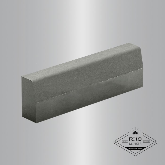 Бордюр Дорожный Steingot, 1000х300х150 мм., Серый в Саратове