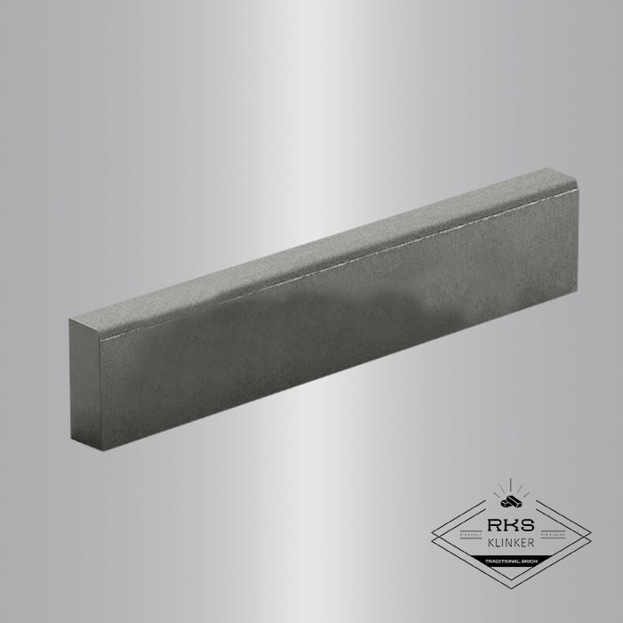 Бордюр Садовый Steingot, 1000х200х80 мм., Серый в Саратове