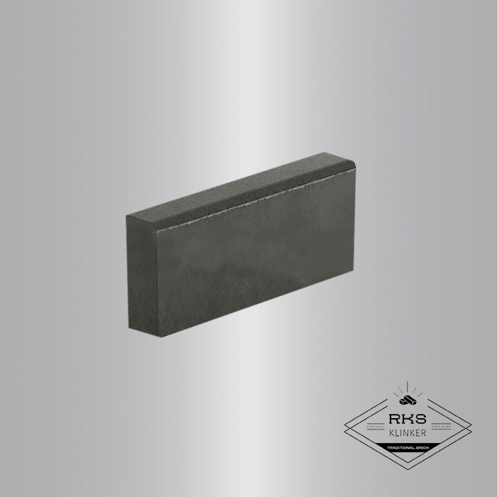 Бордюр Садовый Steingot, 500х200х80 мм., Серый в Саратове
