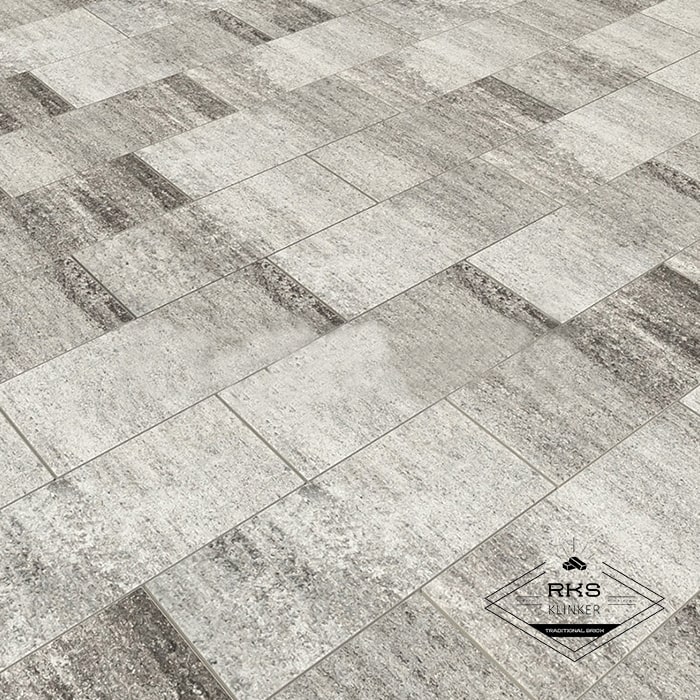 Тротуарная плитка Steingot, Плита 600x300x80 мм в Саратове