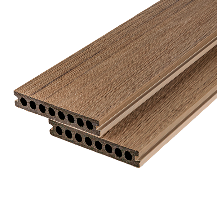 Террасная доска Turtle Shell Round, Canadian Maple, Co-Extrusion Dual в Саратове
