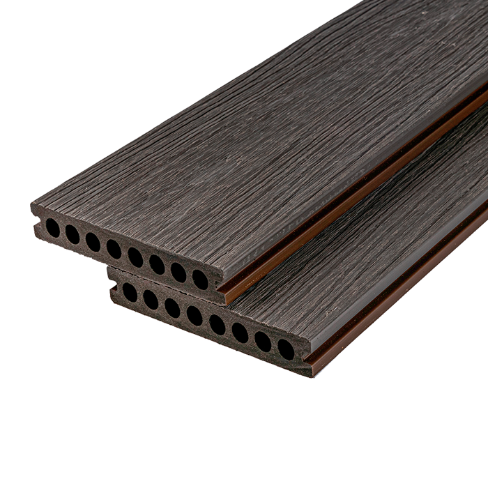 Террасная доска Turtle Shell, Scottish Slatewood, Co-Extrusion Dual в Саратове