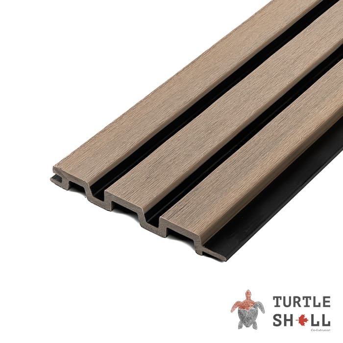 Реечная панель Accent Lines, Canadian Maple, Co-Extrusion в Саратове