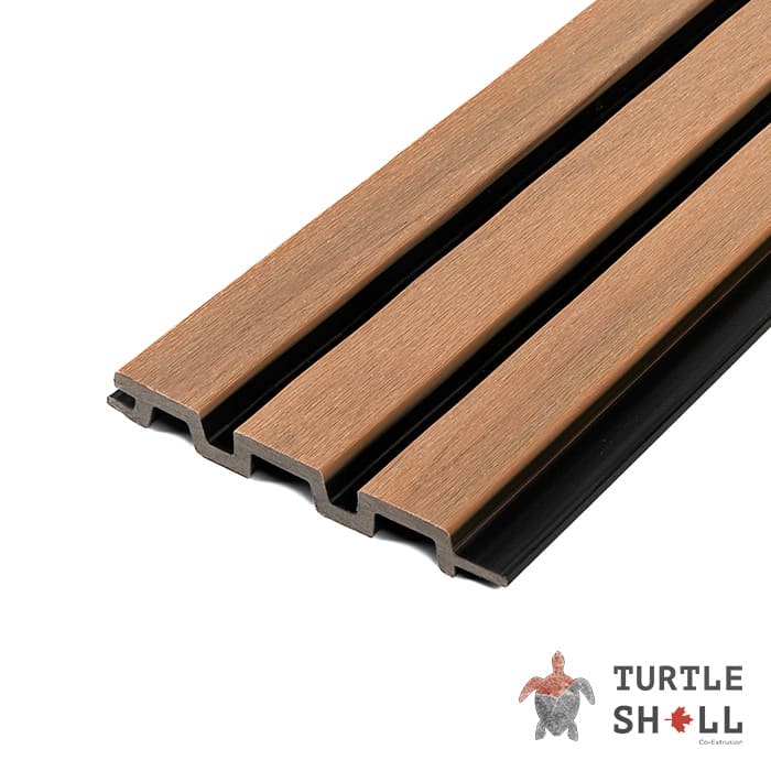 Реечная панель Accent Lines, Siberian Pine, Co-Extrusion в Саратове