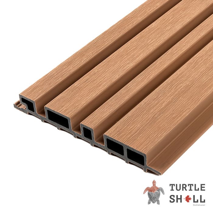 Реечная панель Different Lines, Siberian Pine, Co-Extrusion в Саратове