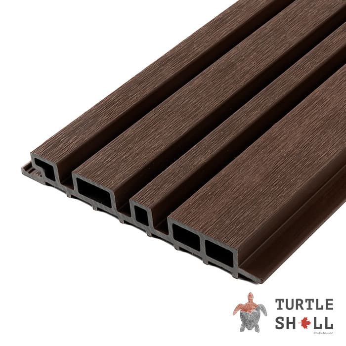 Реечная панель Different Lines, Texas Hickory, Co-Extrusion в Саратове