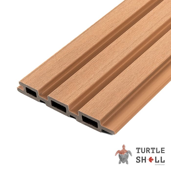 Реечная панель Fence Lines, Siberian Pine, Co-Extrusion в Саратове