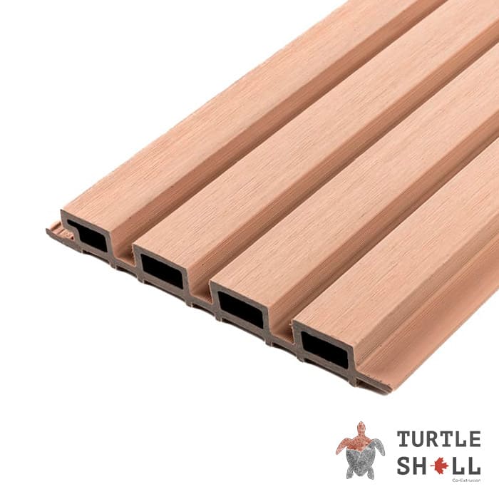 Реечная панель Middle Lines, Ivory Coast, Co-Extrusion в Саратове