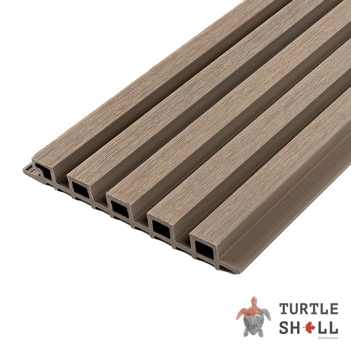 Реечная панель Narrow Lines, Canadian Maple, Co-Extrusion в Саратове