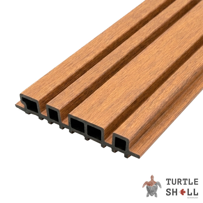 Реечная панель Different Lines M, Siberian Pine, Co-Extrusion в Саратове