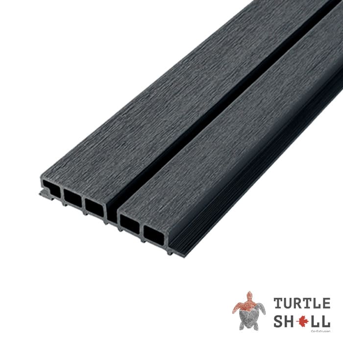 Реечная панель Double Lines, Norwegian Ironwood, Co-Extrusion (FS 17) в Саратове