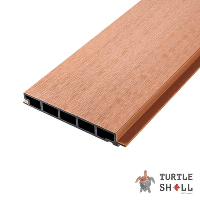 Реечная панель ДПК Mono Lines, Siberian Pine, Co-Extrusion (FS 21) в Саратове