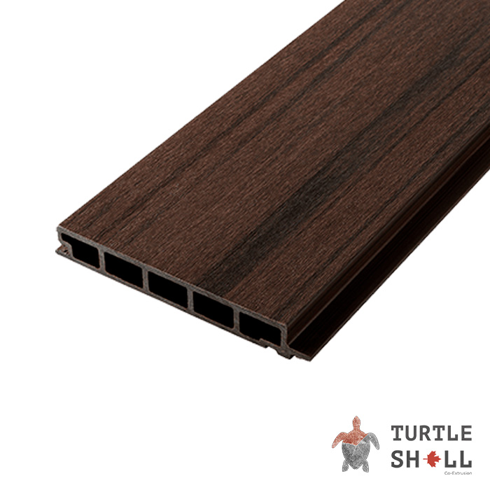 Реечная панель ДПК Mono Lines, Texas Hickory, Co-Extrusion (FS 21) в Саратове