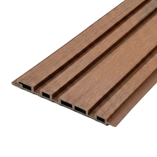 Реечная панель Different Lines M, Thai Teak, Co-Extrusion в Саратове
