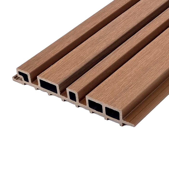Реечная панель Different Lines, Australian Palisander, Co-Extrusion в Саратове
