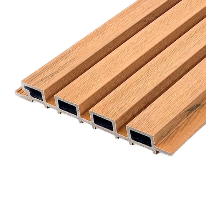 Реечная панель Middle Lines, Siberian Pine, Co-Extrusion в Саратове
