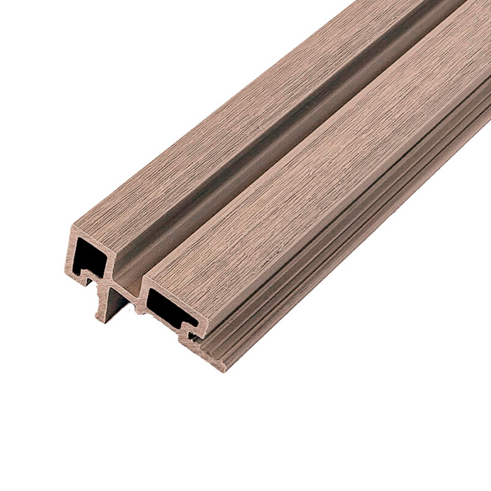 Угловой профиль Middle Lines, Canadian Maple, Co-Extrusion в Саратове