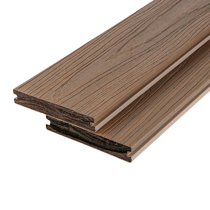 Террасная доска Turtle Shell Solid, Canadian Maple, Co-Extrusion Dual в Саратове