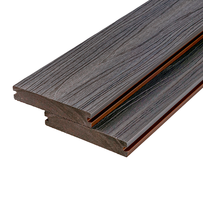 Террасная доска Turtle Shell, Scottish Slatewood, Co-Extrusion Dual в Саратове