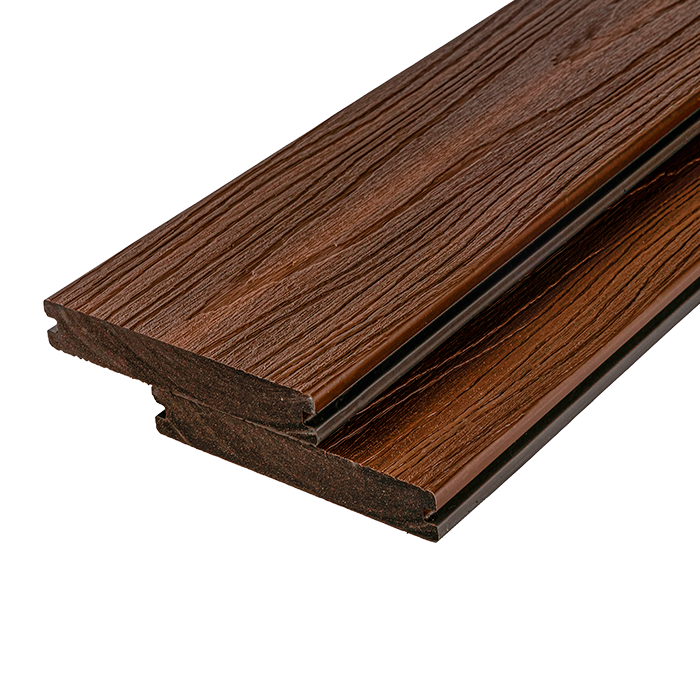 Террасная доска Turtle Shell Solid, Texas Hickory, Co-Extrusion Dual в Саратове