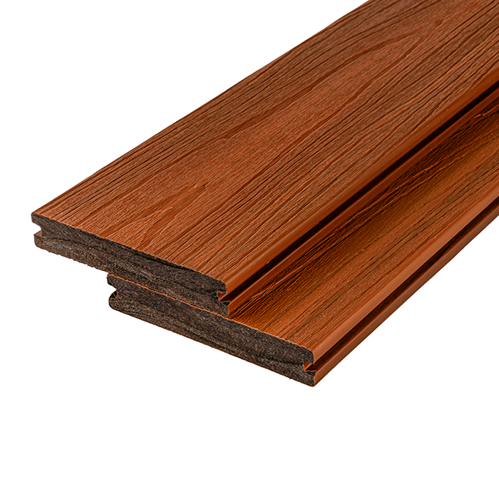 Террасная доска Turtle Shell Solid, Thai Teak, Co-Extrusion Dual в Саратове