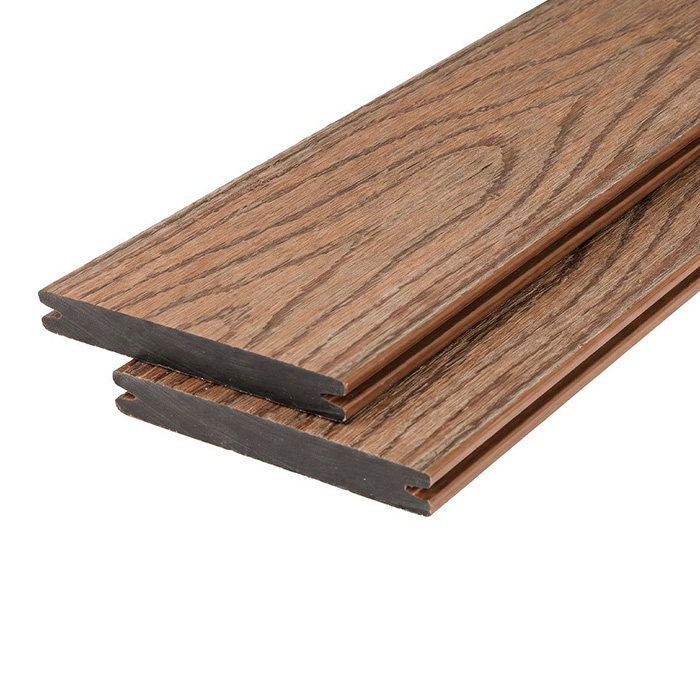 Террасная доска Turtle Shell Solid Trix, Teak, Co-Extrusion 3.0 в Саратове