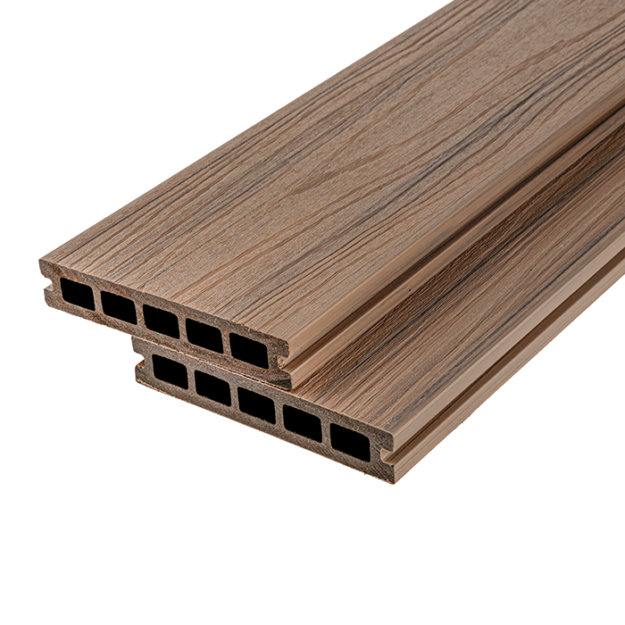 Террасная доска Turtle Shell, Square, Canadian Maple, Co-Extrusion в Саратове