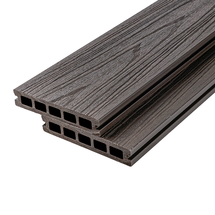 Террасная доска Turtle Shell Square, Scottish Slatewood, Co-Extrusion в Саратове