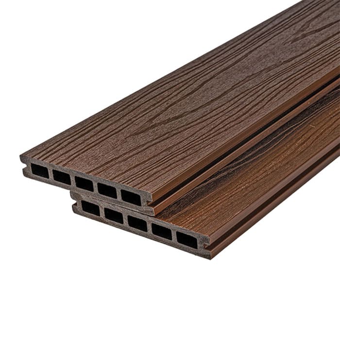 Террасная доска Turtle Shell Square, Texas Hickory, Co-Extrusion в Саратове