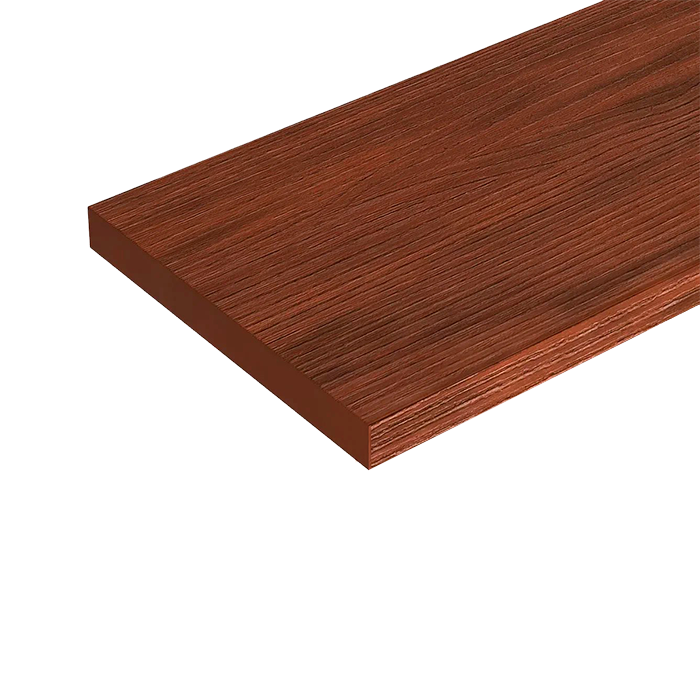 Доска заборная из ДПК Woodvex, Палисандр в Саратове