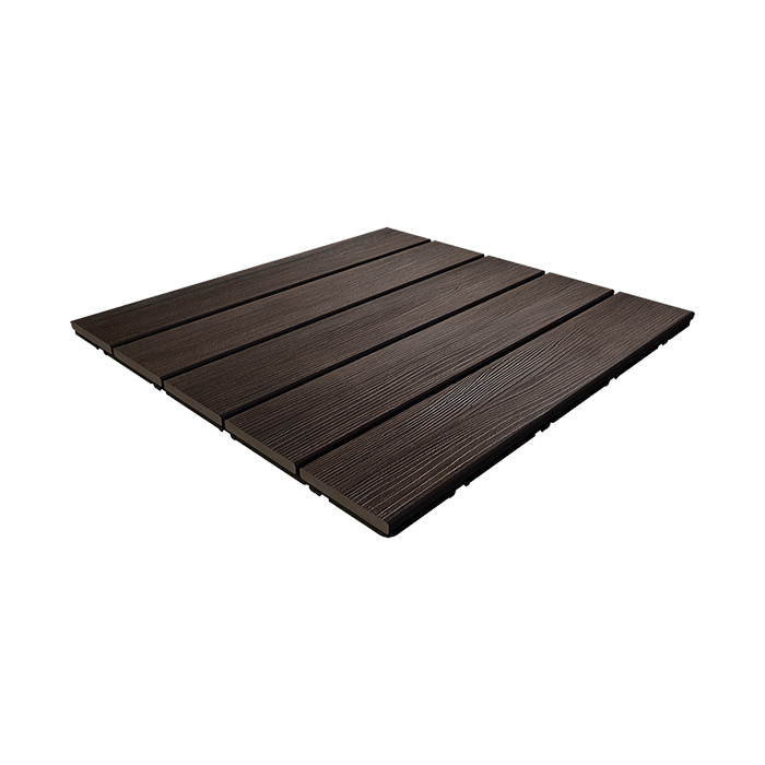 Садовый паркет Woodvex Select Colorite, Венге в Саратове
