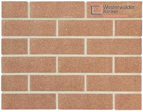 Клинкерная плитка WK67 Tobacco WesterWälder в Саратове