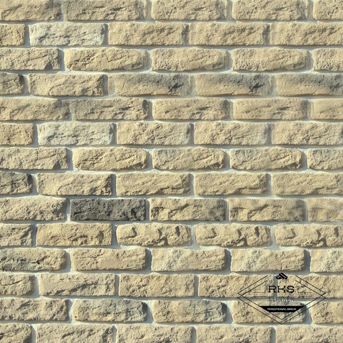 Декоративный кирпич White Hills, Брюгге брик 315-10 в Саратове