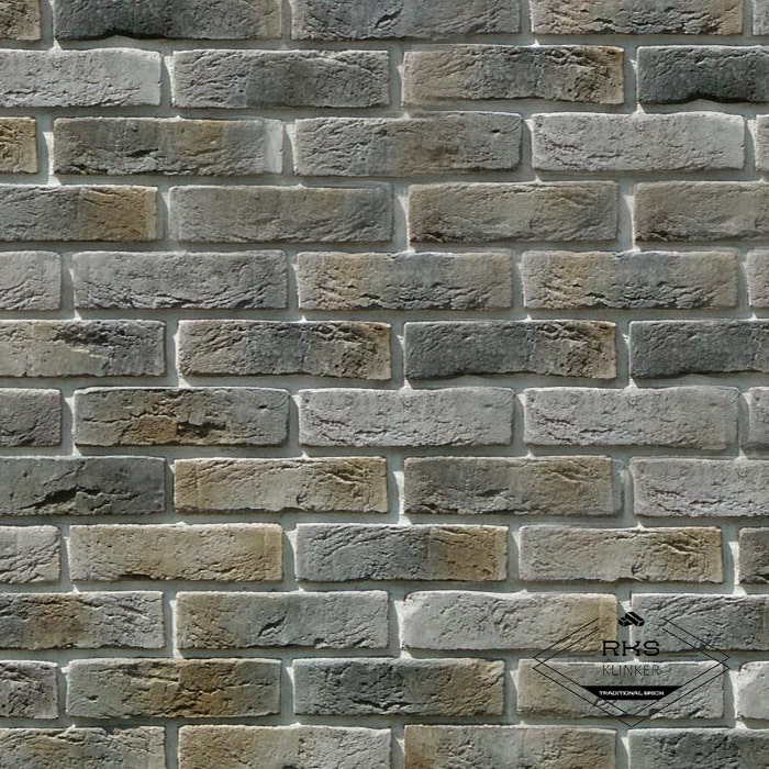 Декоративный кирпич White Hills, Лондон брик 300-80 в Саратове