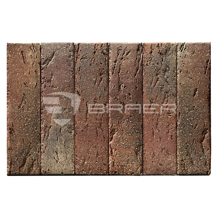 Кирпич керамический лицевой BRAER MAX, 55.08.1, М200, 1НФ в Саратове