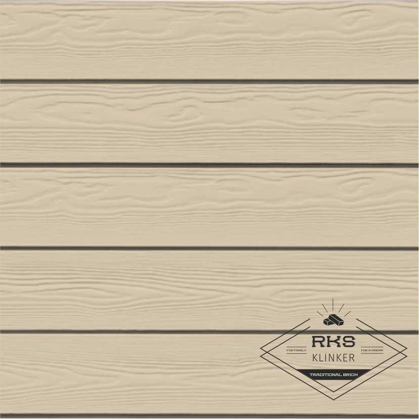 Фиброцементный сайдинг CEDRAL Lap wood, C02 - Солнечный лес в Саратове