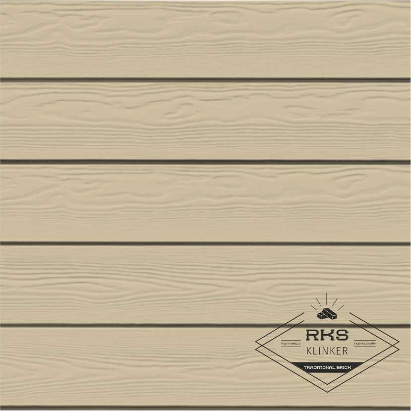 Фиброцементный сайдинг CEDRAL Lap wood, C08 - Березовая роща в Саратове