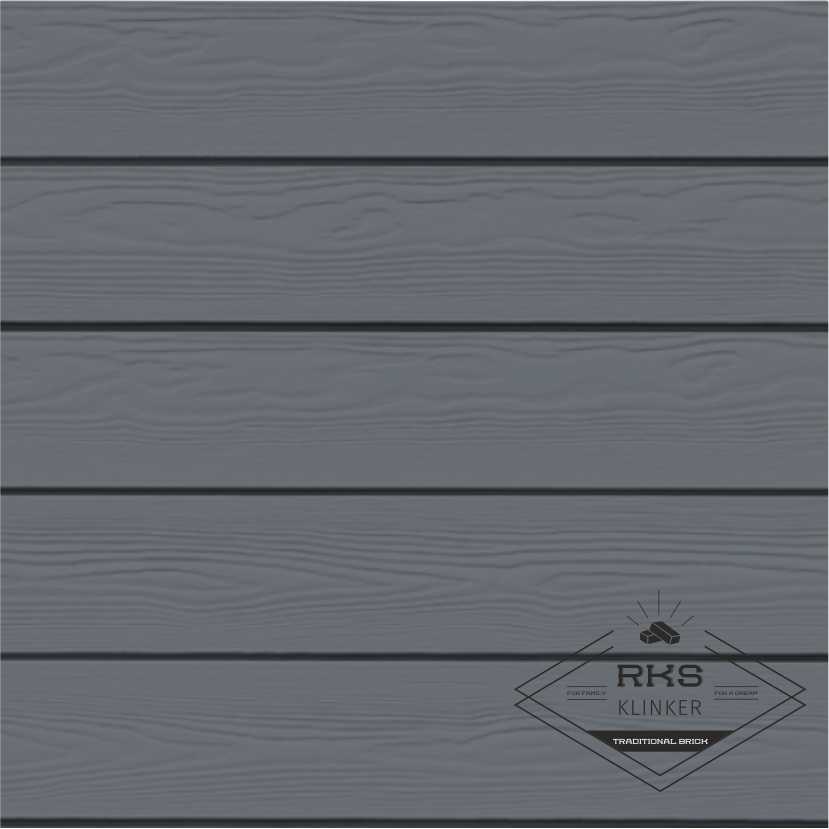 Фиброцементный сайдинг CEDRAL Lap wood, C15 - Северный океан в Саратове