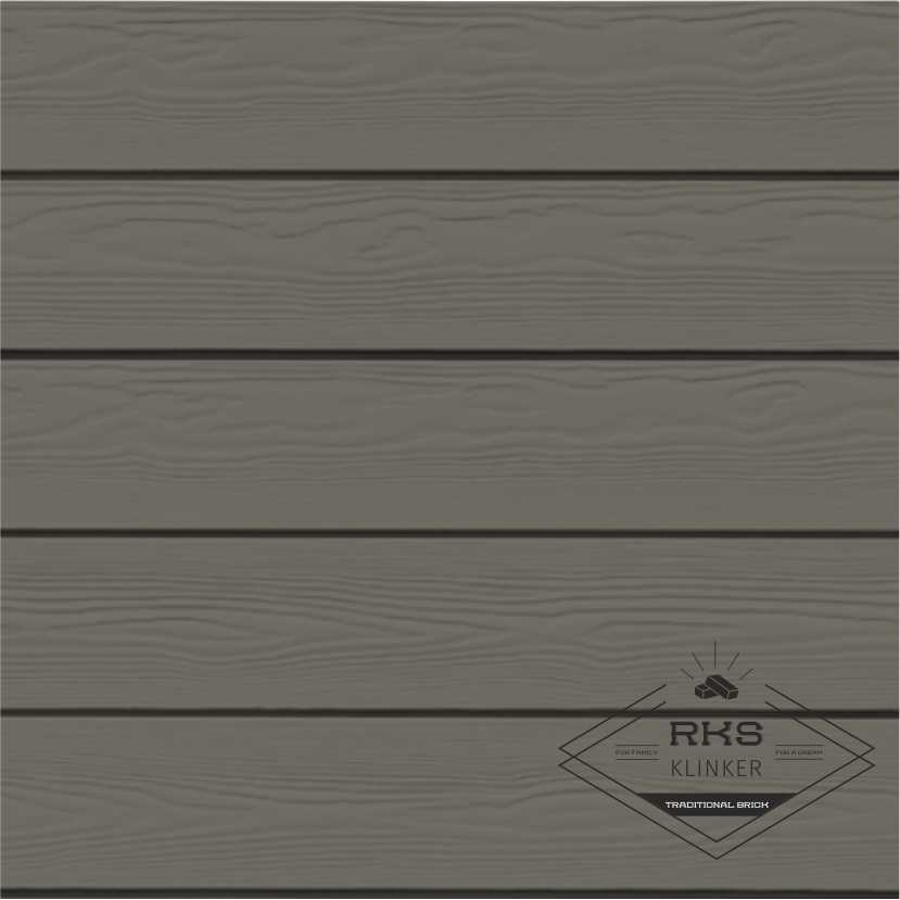 Фиброцементный сайдинг CEDRAL Lap wood, C59 - Дождливый лес в Саратове