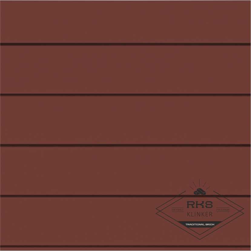 Фиброцементный сайдинг CEDRAL Lap smooth, C61 - Красная земля в Саратове