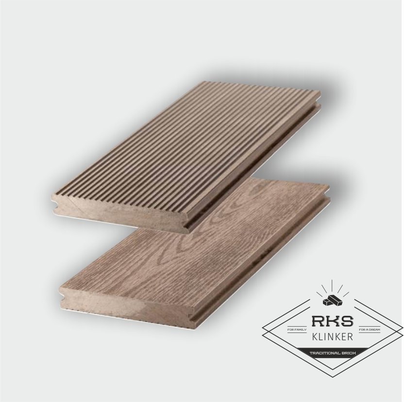 ᐉ Террасная Доска CM-Decking (СиЭм-Декинг), Natur, Венге в Саратове