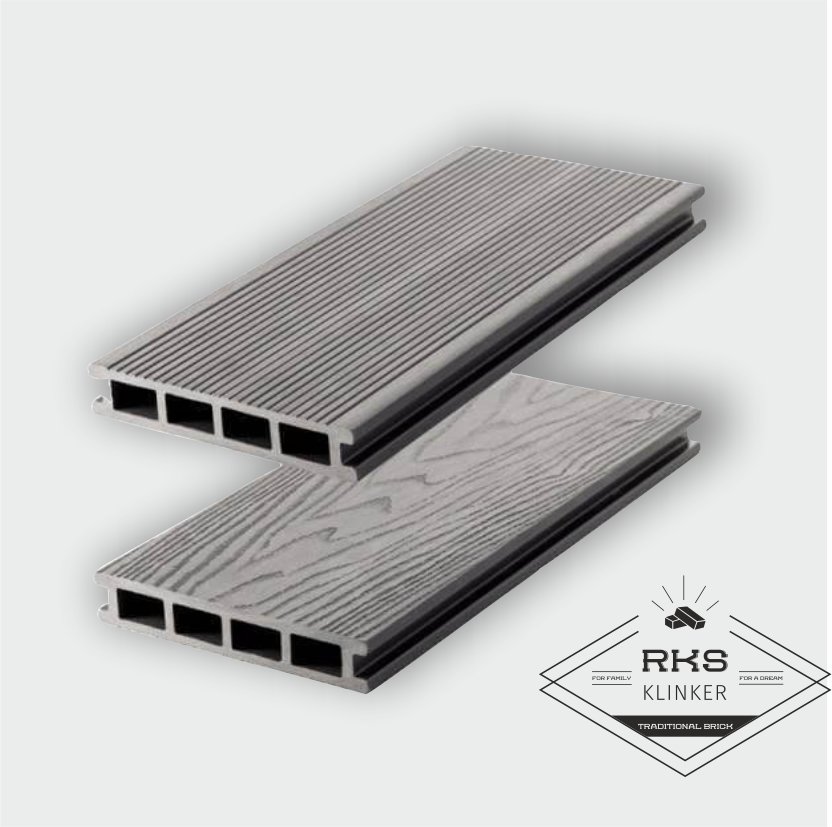 ᐉ Террасная доска CM-Decking (СиЭм-Декинг), Vintage, Эбен в Саратове