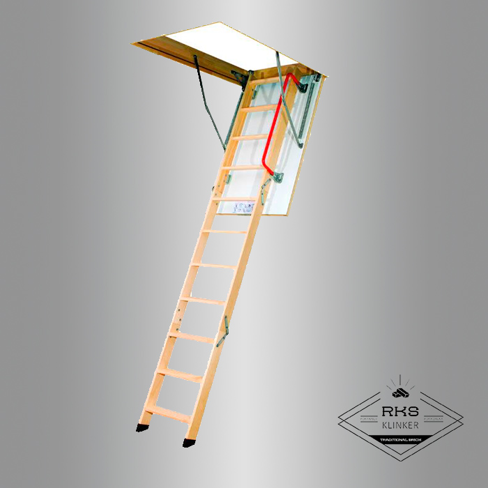 Чердачная лестница FAKRO LWK 60х120х330 в Саратове