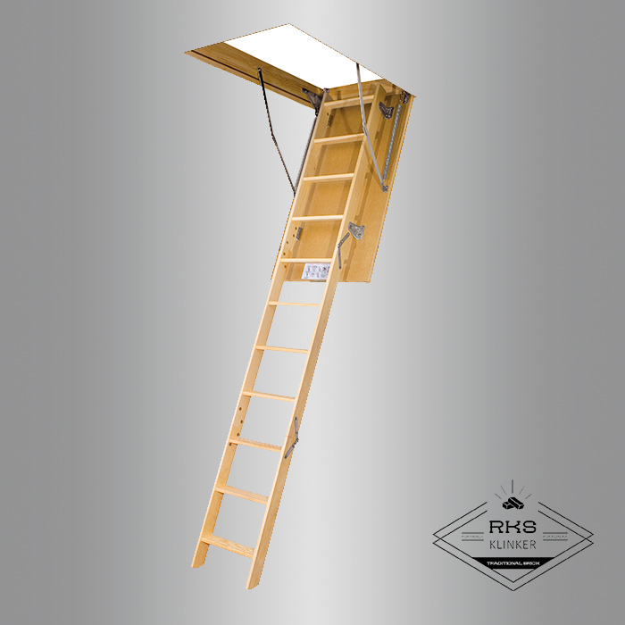 Чердачная лестница FAKRO LWS 60х120х280 в Саратове