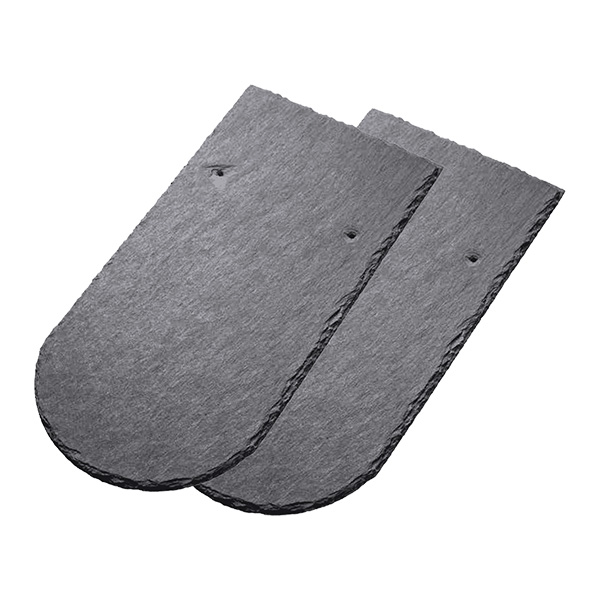 Сланец RKS SLATE Charcoal, Бобровый хвост 400х200х7-9 мм в Саратове