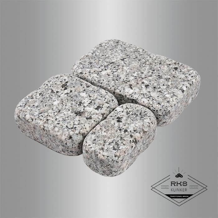 Гранитная брусчатка Old Town, Классико, Грей (Grey) в Саратове