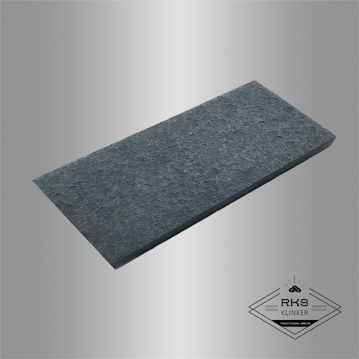 Плитка (Габбро) Black Basalt, Thermo+Aqua в Саратове